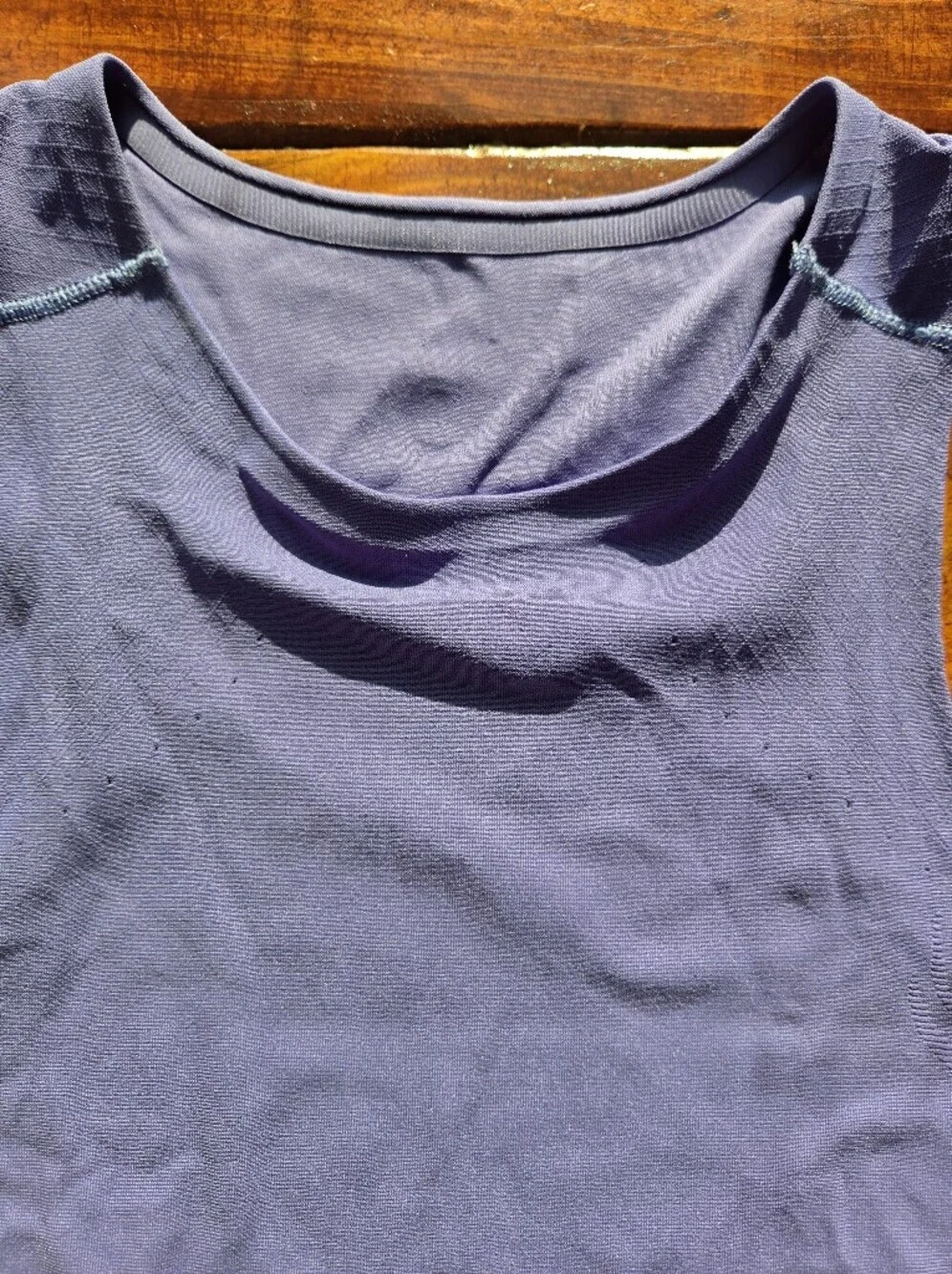 Lululemon Swiftly Tech Racerback 2.0 Race Length Tank Purple XS